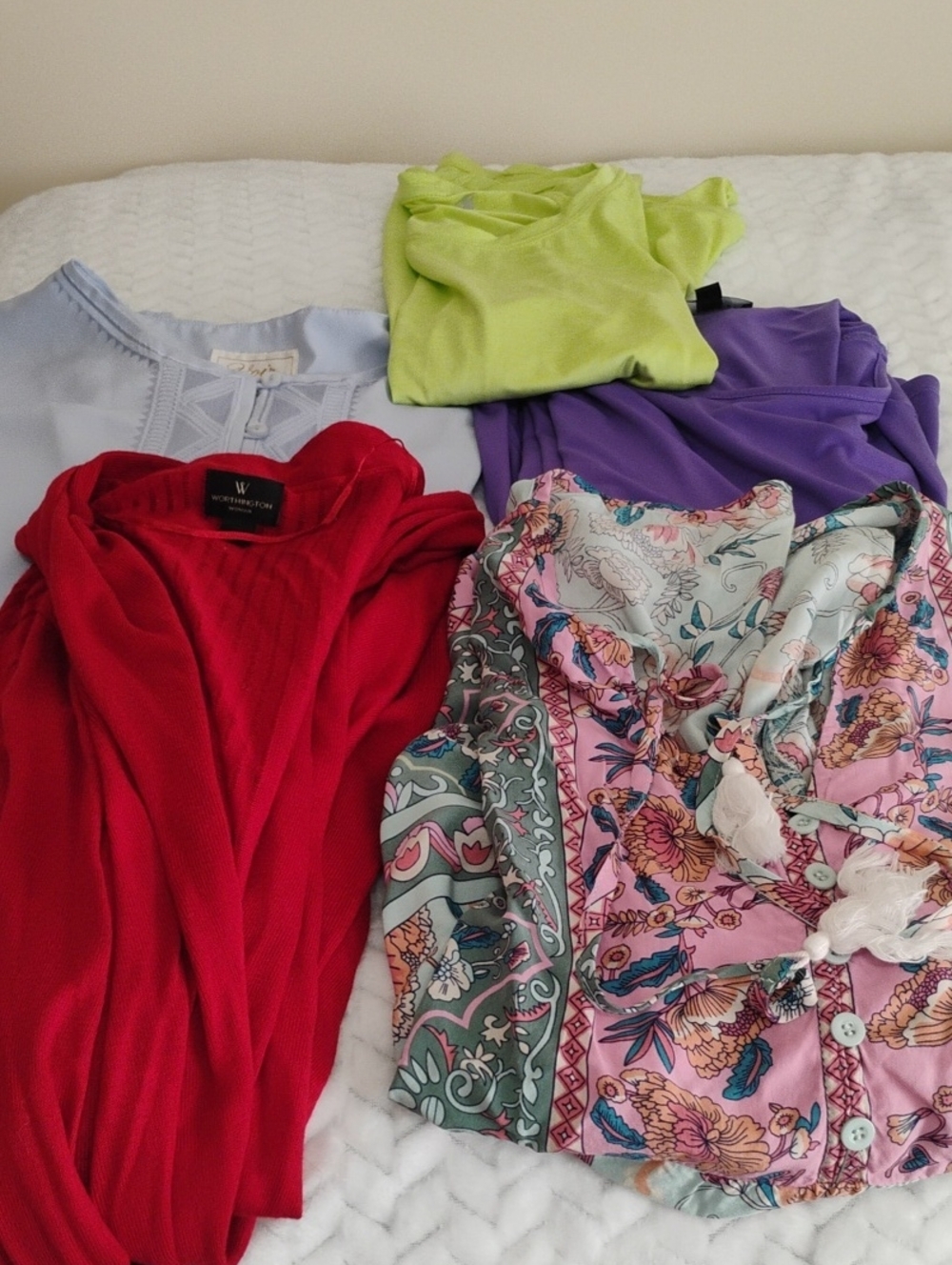 Size 2X Top Bundle